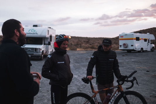States of Elevation: On the Road with Kilian Jornet