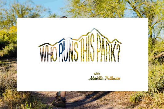 Who Runs This Park: The podcast for park enthusiasts