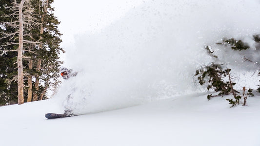 Trailer: Silver Linings - An Alta Snowboard Film