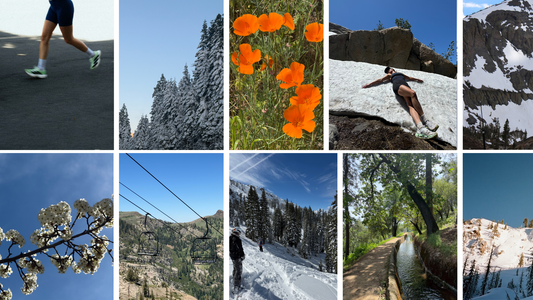 Forward Is a Pace: The Winter That Made Me a Runner