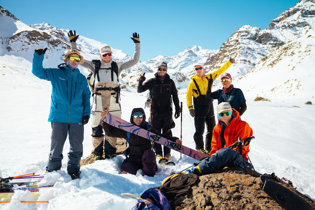 Life Between Two Winters