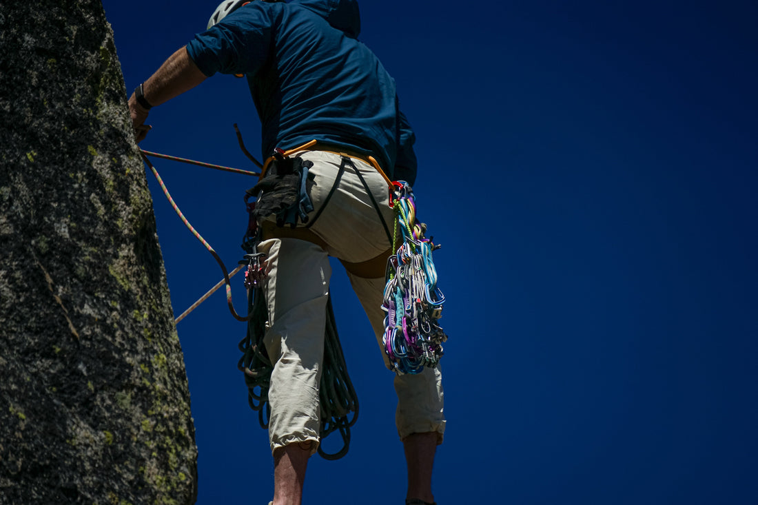 What does identity have to do with the outdoors, anyway?