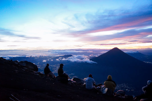 A Mountain Doesn’t Care About Your Bucket List (Especially If It’s a Volcano)