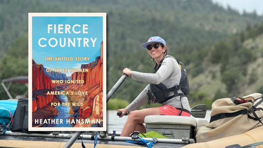 Fierce Country: The Untold Story of Three Women Who Ignited America’s Love for the Wild