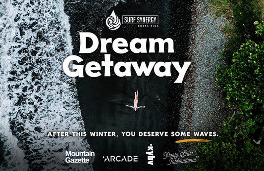 GIVEAWAY: We're Giving Away a Surf Trip