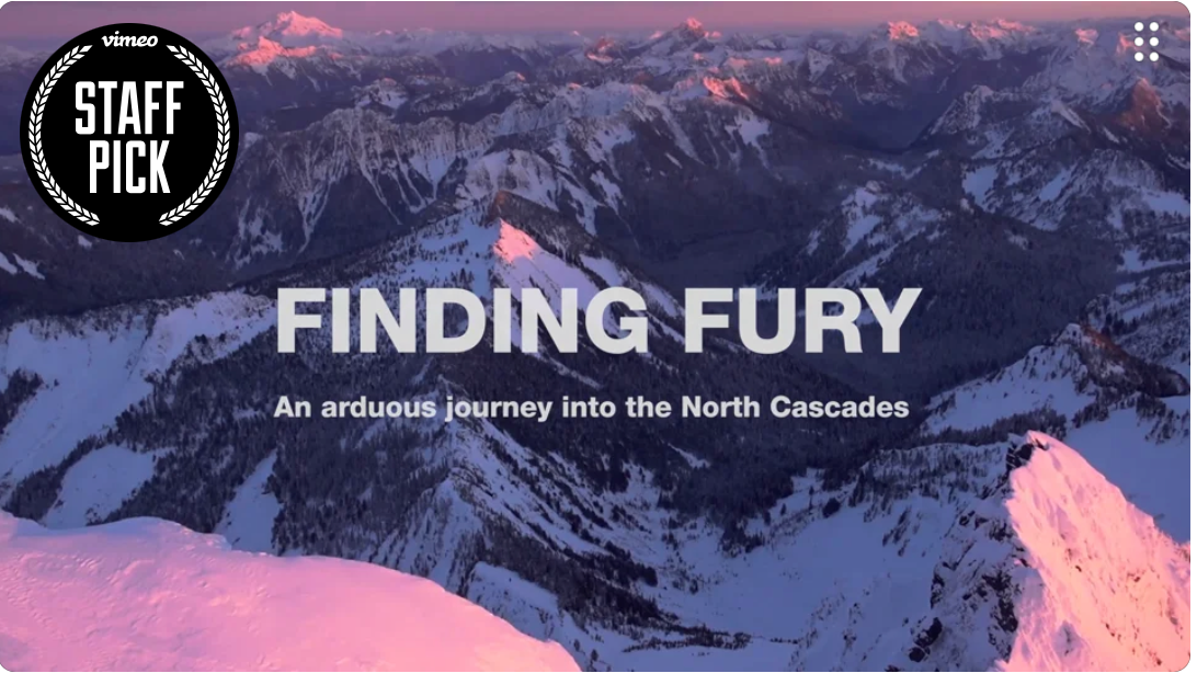 Finding Fury - Mountain Gazette's new award-winning film