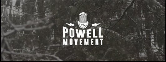 Editor Mike Rogge appears on The Powell Movement