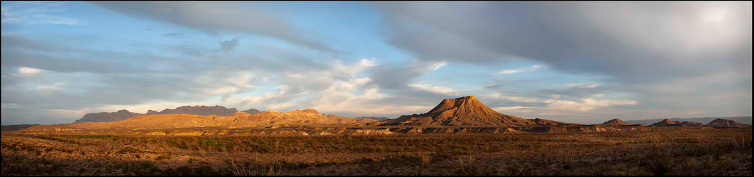 Big Bend