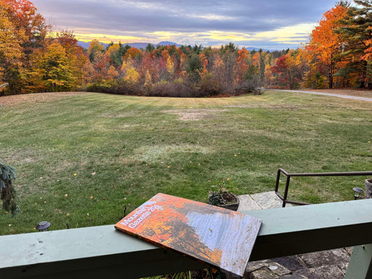 Subscribers Celebrate the Arrival of Mountain Gazette 204