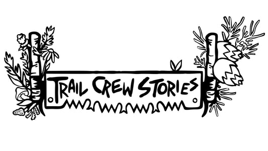 Joe Gibson's Trail Crew Stories