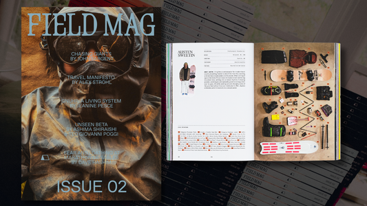 Field Mag’s Bet on Print