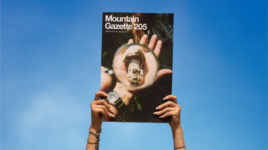 Seeking Boundaries: The 205 Cover Story