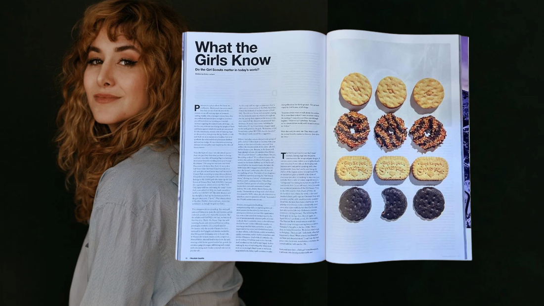 Mountain Gazette Contributor Emily Leibert on Journalism as Self-Encounter