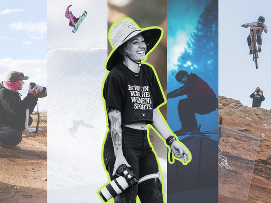 The Road to the Olympics is Paved with Hard Work—and Crafting