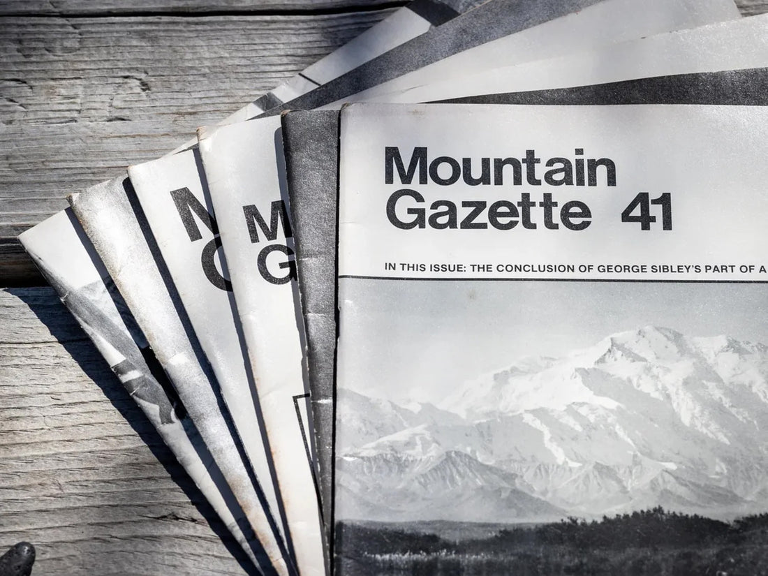 Mountain Gazette Featured in "Ski Media Isn't Dead"
