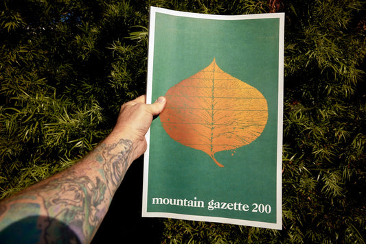 Mountain Gazette 200