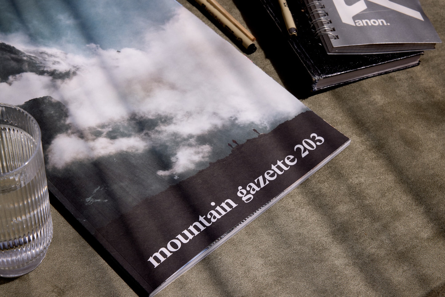 Mountain Gazette Issue 203