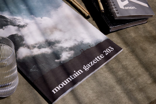 Mountain Gazette Issue 203