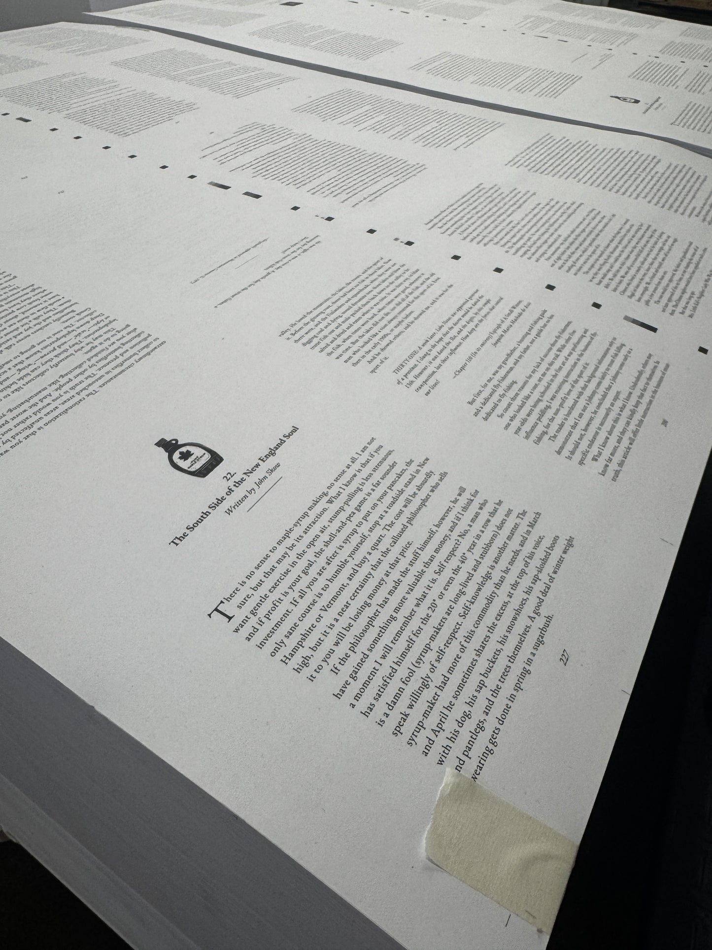 Print Ain't Dead: A Mountain Gazette Anthology