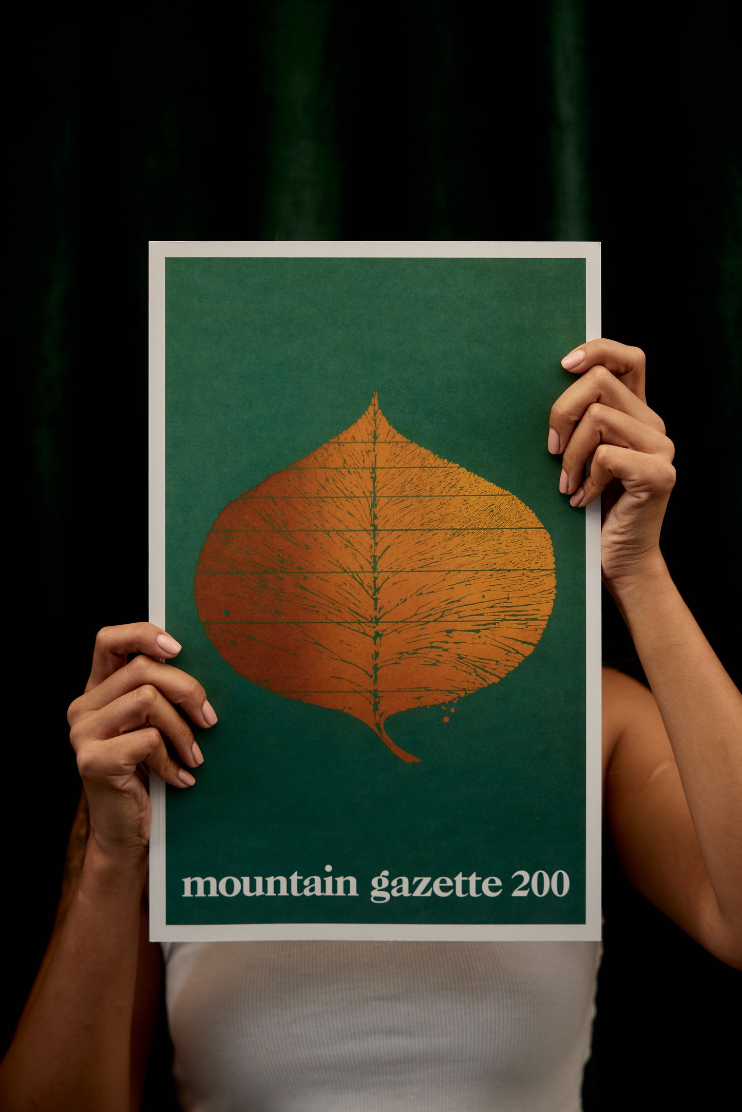 Mountain Gazette Annual Subscription