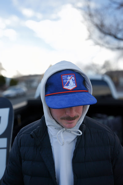 Hickory Hill Hat - MG x Flylow – Mountain Gazette