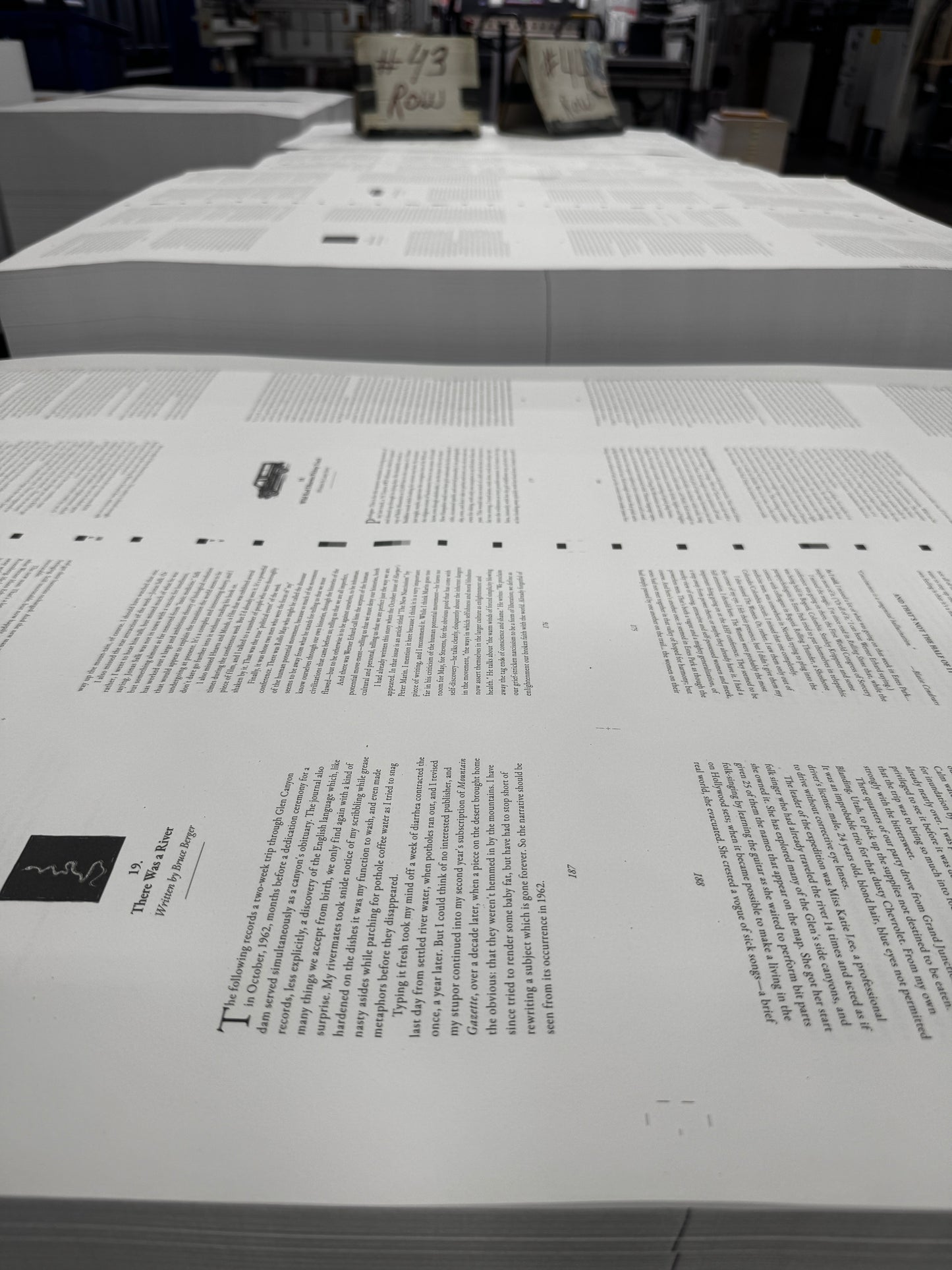 Print Ain't Dead: A Mountain Gazette Anthology