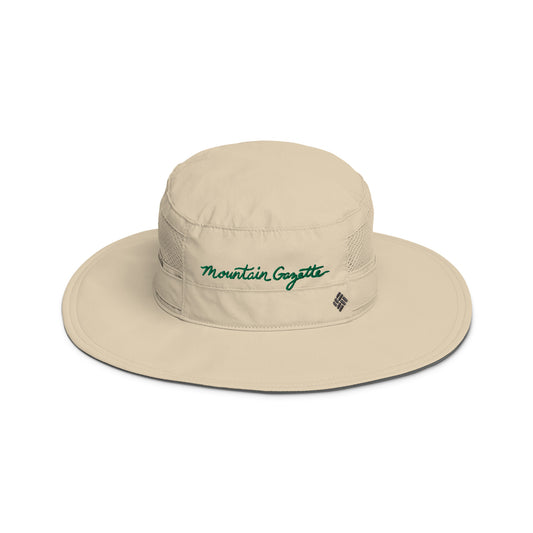 Mountain Gazette x Columbia River hat