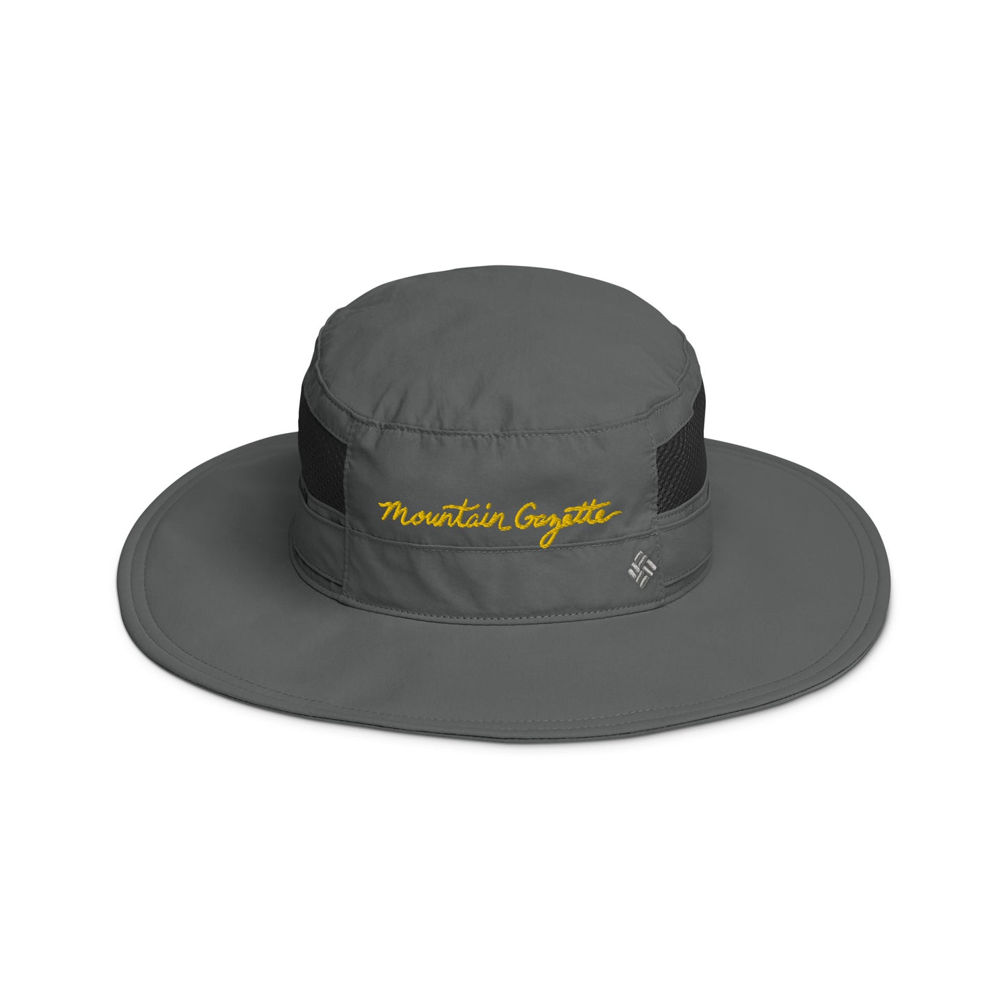 Mountain Gazette x Columbia River hat