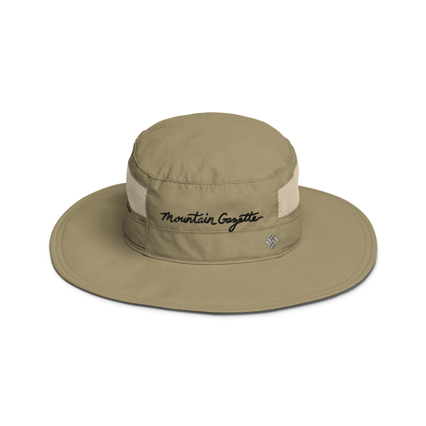 Mountain Gazette x Columbia River hat