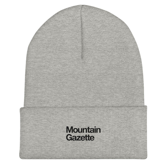 Logo Beanie
