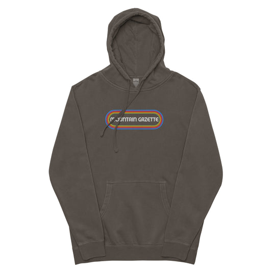 MG Radio Embroidered Hoodie