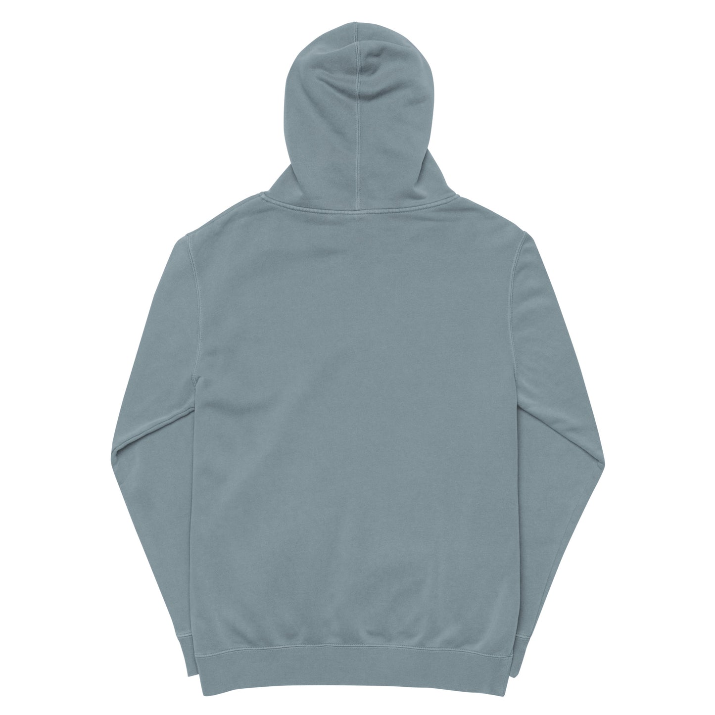 Late90s Mountain Gazette Embroidered Hooded Sweatshirt