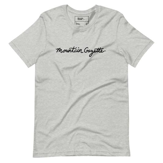 Handwritten T-shirt