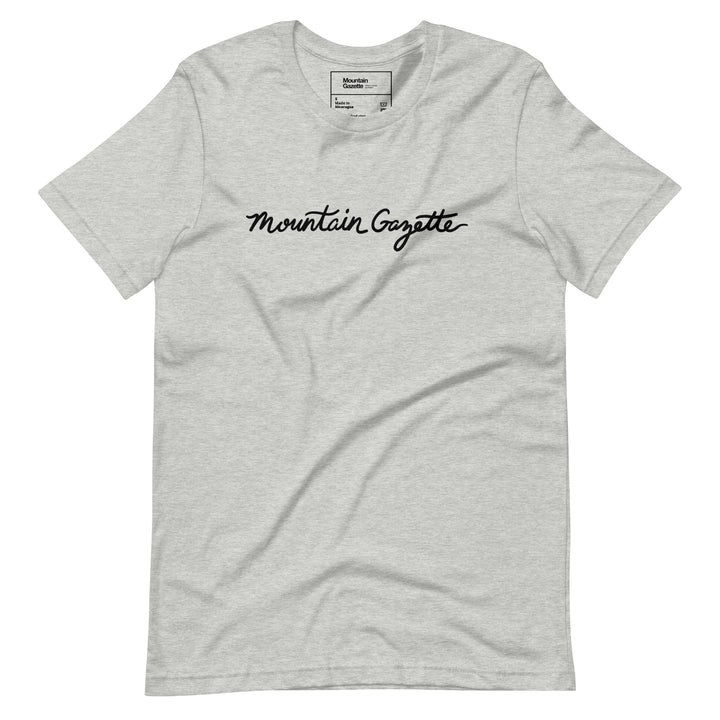 New Arrivals in Merch - When In Doubt, Go Higher – Mountain Gazette