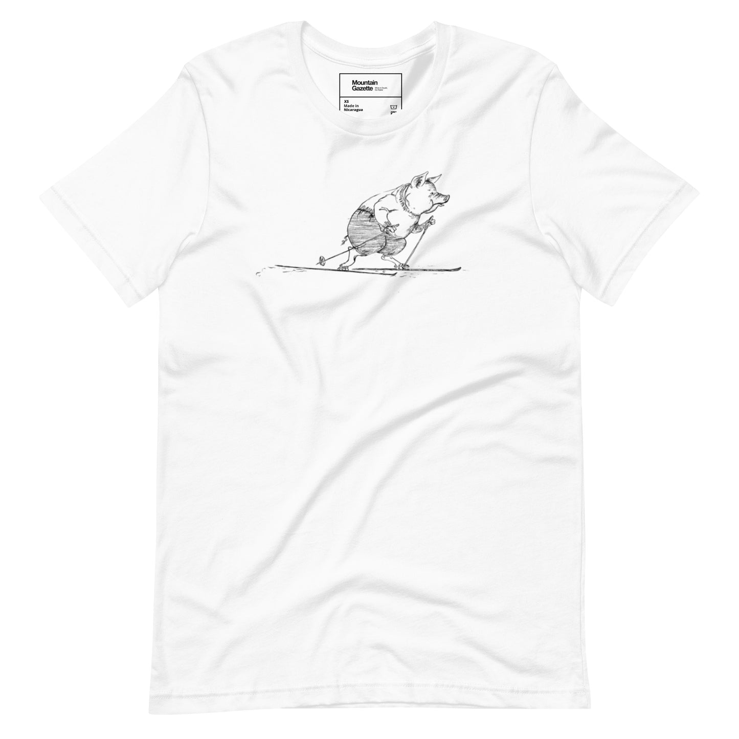 Powder Pig T-shirt
