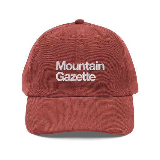 Hats, Beanies, and Snapbacks – Mountain Gazette