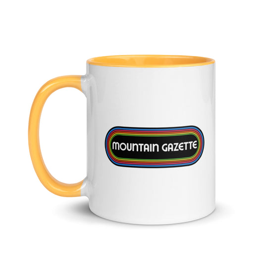MG Radio Mug