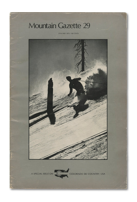 Issue 29 Cover Art