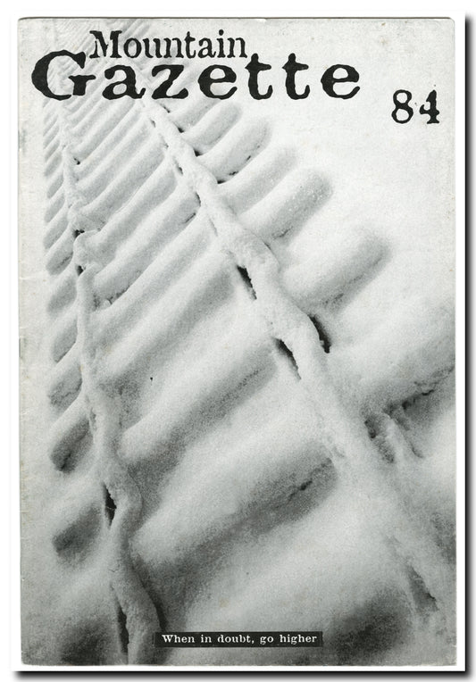 Issue 84 Cover Art