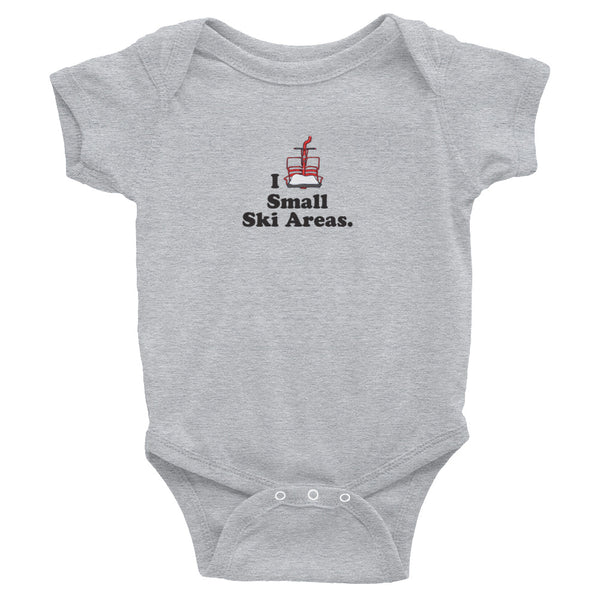 Baby store ski onesie