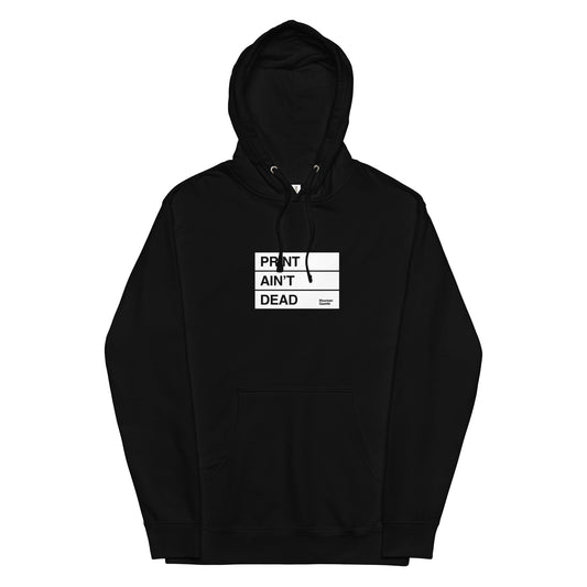 Ain't Dead Hooded Sweatshirt