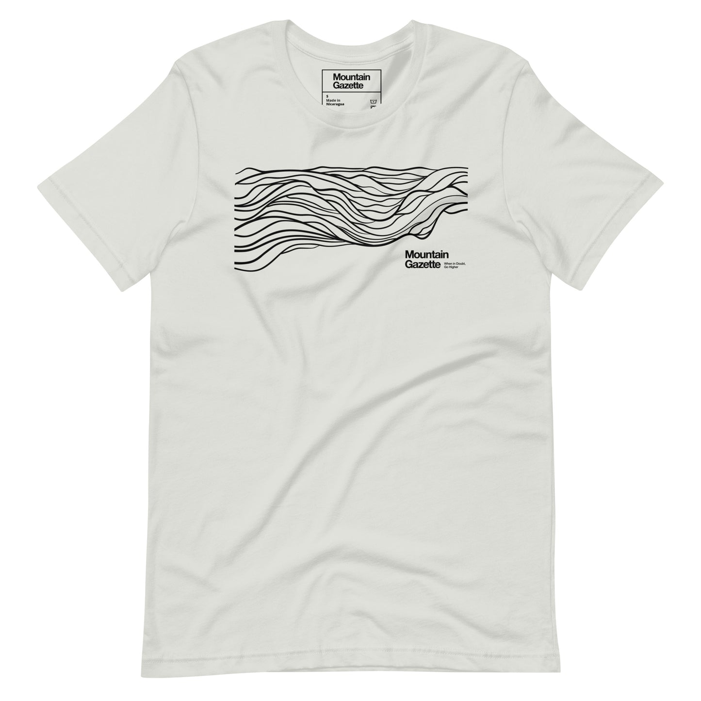 Mountain Wave T-shirt