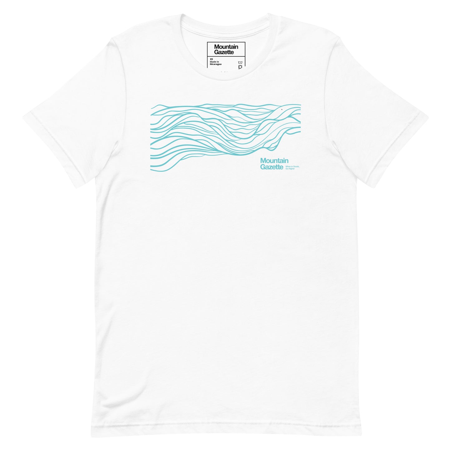 Mountain Wave T-shirt