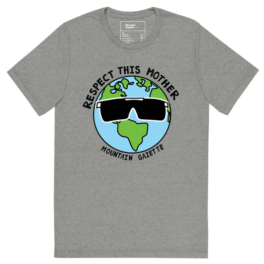 Respect This Mother T-shirt