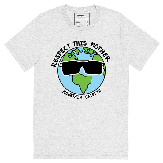 Respect This Mother T-shirt