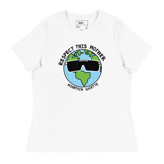 Women's Respect This Mother T-Shirt
